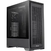 Thermaltake CTE T500 Air Full Tower PC-behuizing Zwart