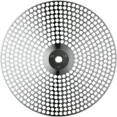 Rösle Roerzeef Keuken Zilver 4 mm