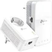 TP-LINK TL-WPA7617 Kit 1000 Mbps 2 adapters (wifi)
