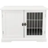 Trixie - Bench - Home Kennel - Hond - Kat - Wit - 73X53X53 CM
