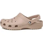 Crocs Clogs 'Classic' lichtbruin