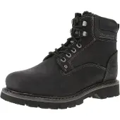 Dockers by Gerli Veterboots '23DA104' grijs / zwart / wit