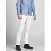 Jack & Jones Chino 'JJIMarco JJBowie' wit