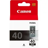 Canon PG-40 Inktcartridge Zwart