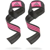 Adidas Fitness Lifting Strap Roze