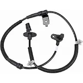 METZGER 09001399 Wielsnelheidssensor (ABS)