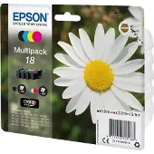 Epson 18 Cartridges Combo Pack