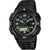 Casio Analoog horloge zwart / wit