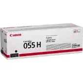 Canon 055H BK Toner Zwart Hoge capaciteit