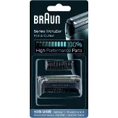 Braun 10B/20B Foil & Cutter - Scheerkop voor Series 1/cruZer