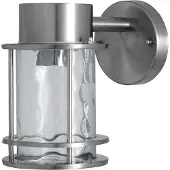 Osram HOMELIGHTING ENDURA Classic Post Down E27 4099854452260 LED-buitenlamp (wand) LED E27 Steel
