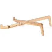 Troika laptopstandaard hout