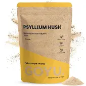 Cupplement - Psylliumvezels Poeder Biologisch 300 g