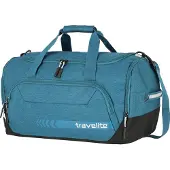 Travelite Weekendtas petrol / zwart