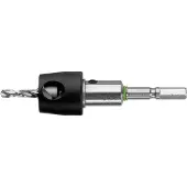 Festool BSTA HS D5 CE VERZINKBOOR MET DIEPTEAANSLAG