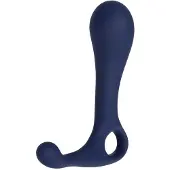 California Exotics - Viceroy Direct Probe - Rings Blauw