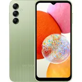 Samsung SM-A145 Galaxy A14 4+64GB 6,6" Lichtgroen ITA