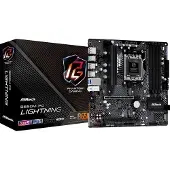 Asrock Moederbord B650M PG Lig