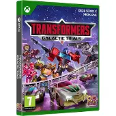 Transformers: Galactic Trials