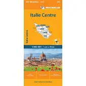 Michelin Italie Centre - Midden-Italië