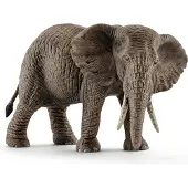 Schleich Afrikaanse olifant 2024