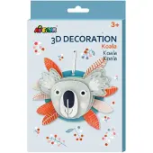 Avenir Koala Creatieve Set (5205065) - One Size