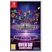 Mega Drive Classics (Code in Box)