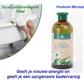 Herbamedicus 3-Flessen Eucalyptus kruidenbad 500ml