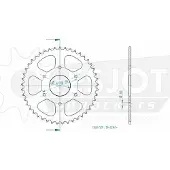 Esjot 32147 520 Achtertandwiel