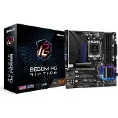 Asrock B650M PG Riptide AMD B650 Socket AM5 micro ATX