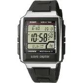 Casio Wave Ceptor WV-59R-1AEF Heren Horloge - 39 mm