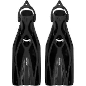 Seac Sub F1 S Diving Fins Zwart EU 45-47