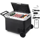 Vevor 60L elektrische compressor koelbox
