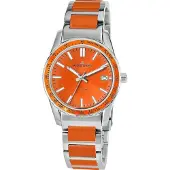 Jacques Lemans Kwartshorloge Liverpool Horloge, herenhorloge, dameshorloge, roestvrijstalen band, tot 10 bar waterdicht.