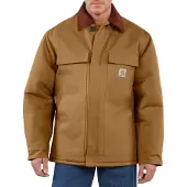 Carhartt C003 Insulated Traditional Coat | Maat: M