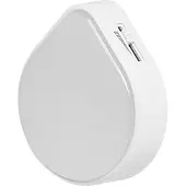 Osram HOMELIGHTING Lunetta Raindrop Dimmable White LED-stekkerlamp LED Wit