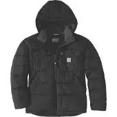 Carhartt werkjas Montana 107082 M / Zwart