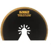 Dewalt Accessoires Titanium segmentzaagblad 102mm - DT20709-QZ