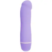 Vibe Therapy Microscopic - Minivibrator - 7 Standen - 12.6 x 2.7cm - Paars
