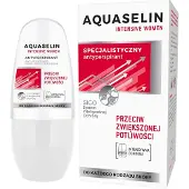 Aquaselin - Intensieve Specialist Antiperspirant Roll-on voor Vrouwen (50 ml)