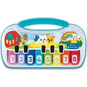 Clementoni baby muziek piano