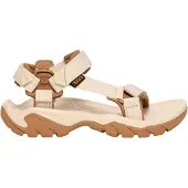 Teva Sandalen 'Terra Fi 5' beige / camel