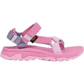 Teva sandalen - roze/paars peuter/kleuter Meisjes Textiel Effen - maat 27