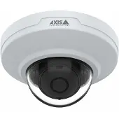 Axis M3088-V - Netwerkbewakingscamera - Koepelcamera - Vandaalbestendig / Weerbestendig - Kleur (dag en nacht)