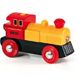 BRIO Speelgoed Locomotief | Op Batterijen