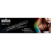 Braun Satin Hair 7 BRST70E Stijltang - Automatische hitte-aanpassing - SensoCare Technologie