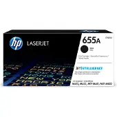 HP 655A (CF450A) Toner Zwart
