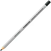 Staedtler potlood Lumocolor Omnichrom zwart 12 stuks