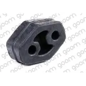GOOM CS-0041 Aanslagrubber, demper