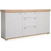 Wohn-Concept Country-L Sideboard Artisan Eiche Kaschmir